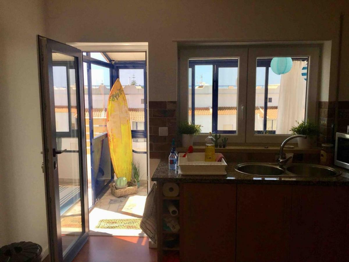 Bigboss Sharko - 400M From The Beach Peniche Extérieur photo